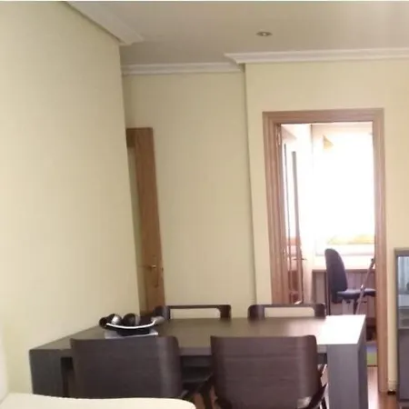 Habitacion Cerca De La Estacion De Autobuses Homestay Salamanca